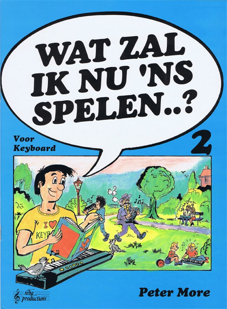 Wat Zal Ik Nu Eens Spelen 2